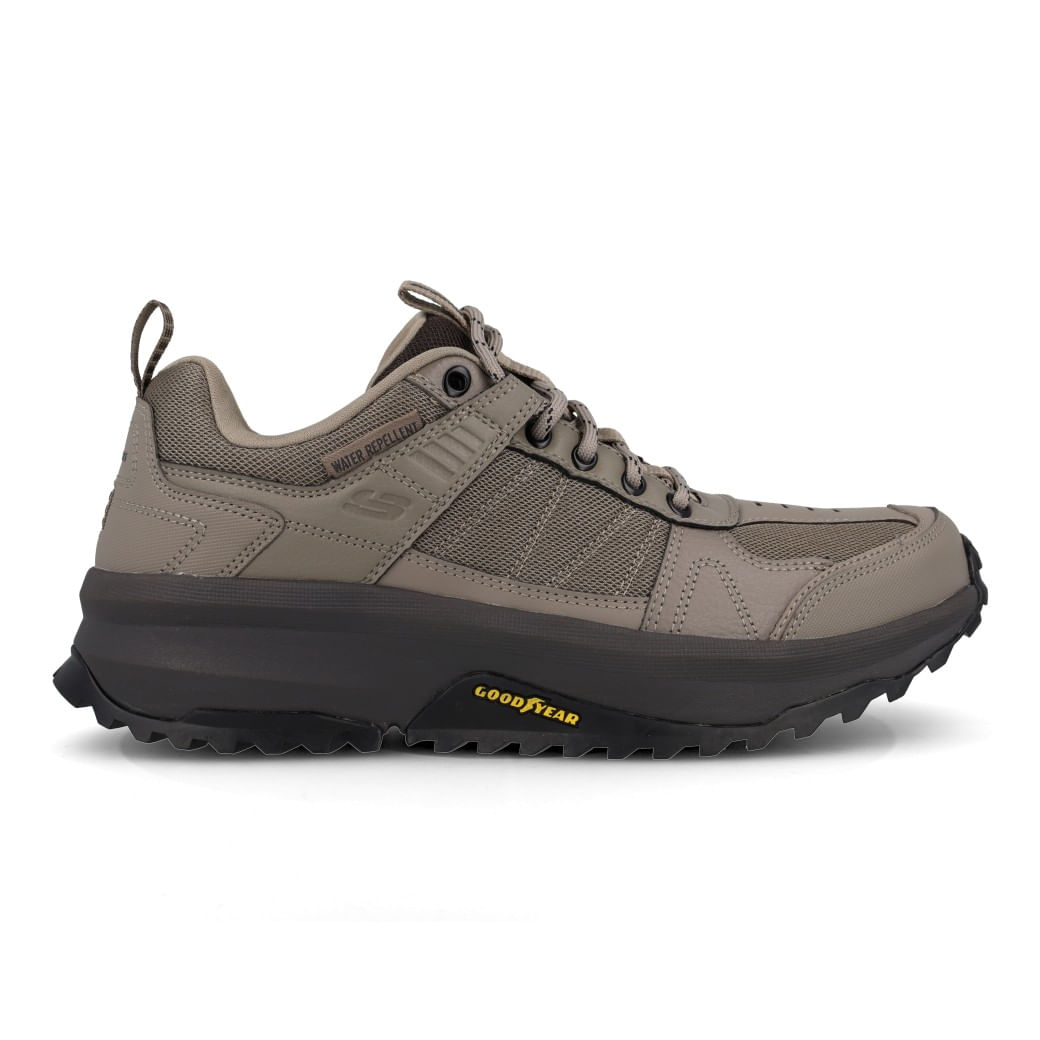 Skechers Bota 237105TNBK Marrom-Preto Sint_3__